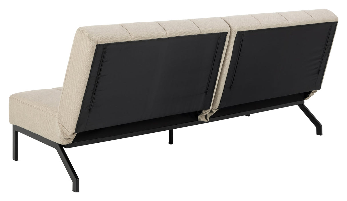 Calix, soffa säng 198cm - beige