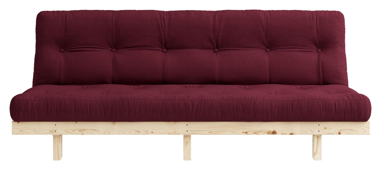 Karup Design Lean Soffa Bed, Bordeaux