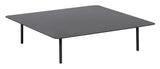 Como Lounge Table, Anthracite, 95x95