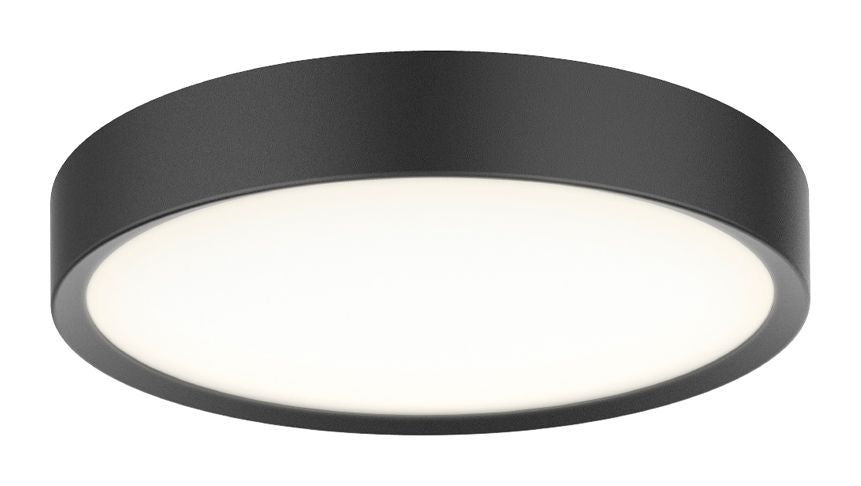 Halo Design Led Plafond 3 Step Black, Ø28