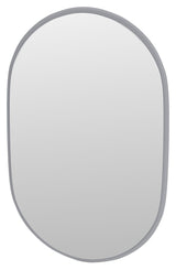 Ser oval spegel, 100-grafisk