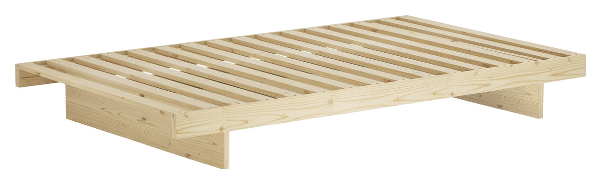 Kanso Bed Frame 90 x 200, ek