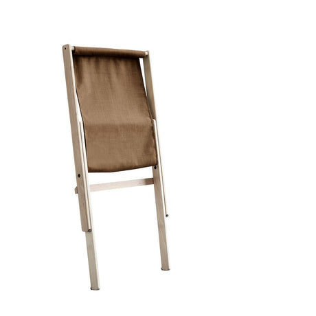 Boogie Lounge Chair, Mocca/Nature