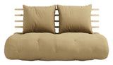 Shin Sano Futon soffa, tall/beige