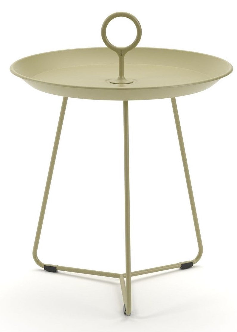 Eyele Tray Table, Ø45, Pistaschio