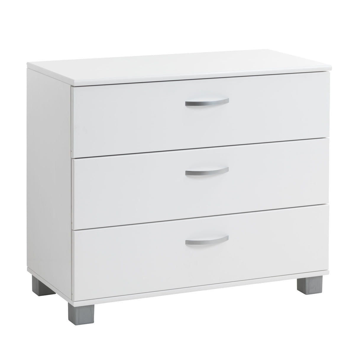 Thuka Nordic Chest of Drawers - White