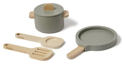 Spela Pot & Pan, Green