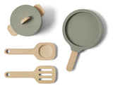 Spela Pot & Pan, Green