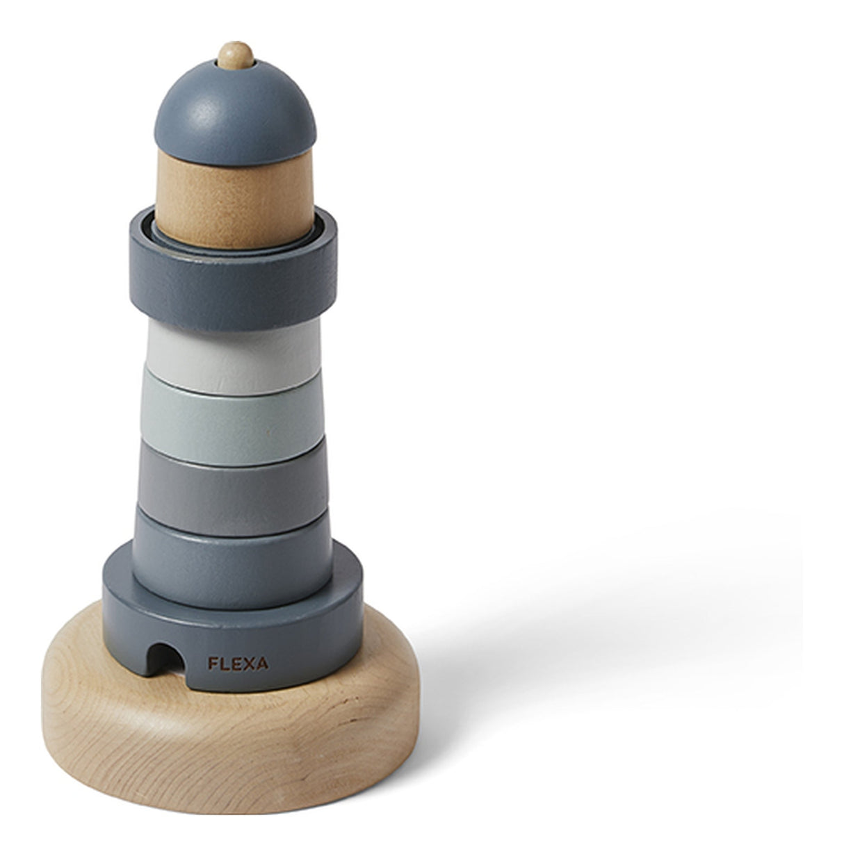 Spela Stack Tower, Lighthouse, Multicolor