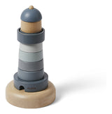 Spela Stack Tower, Lighthouse, Multicolor