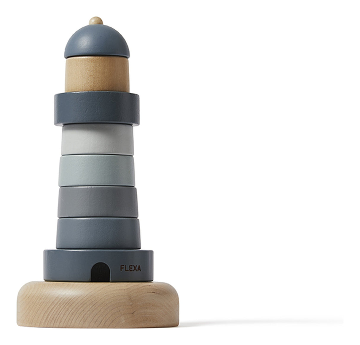 Spela Stack Tower, Lighthouse, Multicolor