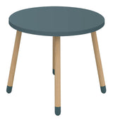 Flexa Popsicle Play Table, Blueberry