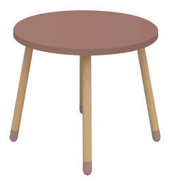 Flexa Popsicle Play Table, Cherry