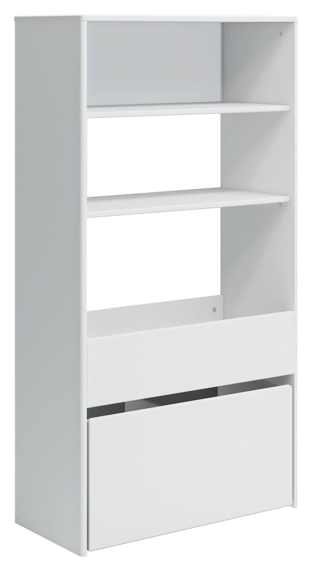 Roomie Toy Storage med Box Midi, White