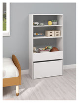 Roomie Toy Storage med Box Midi, White