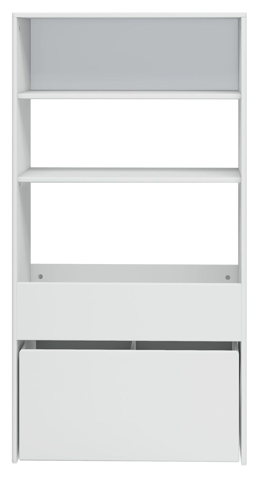 Roomie Toy Storage med Box Midi, White