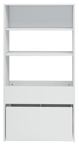 Roomie Toy Storage med Box Midi, White