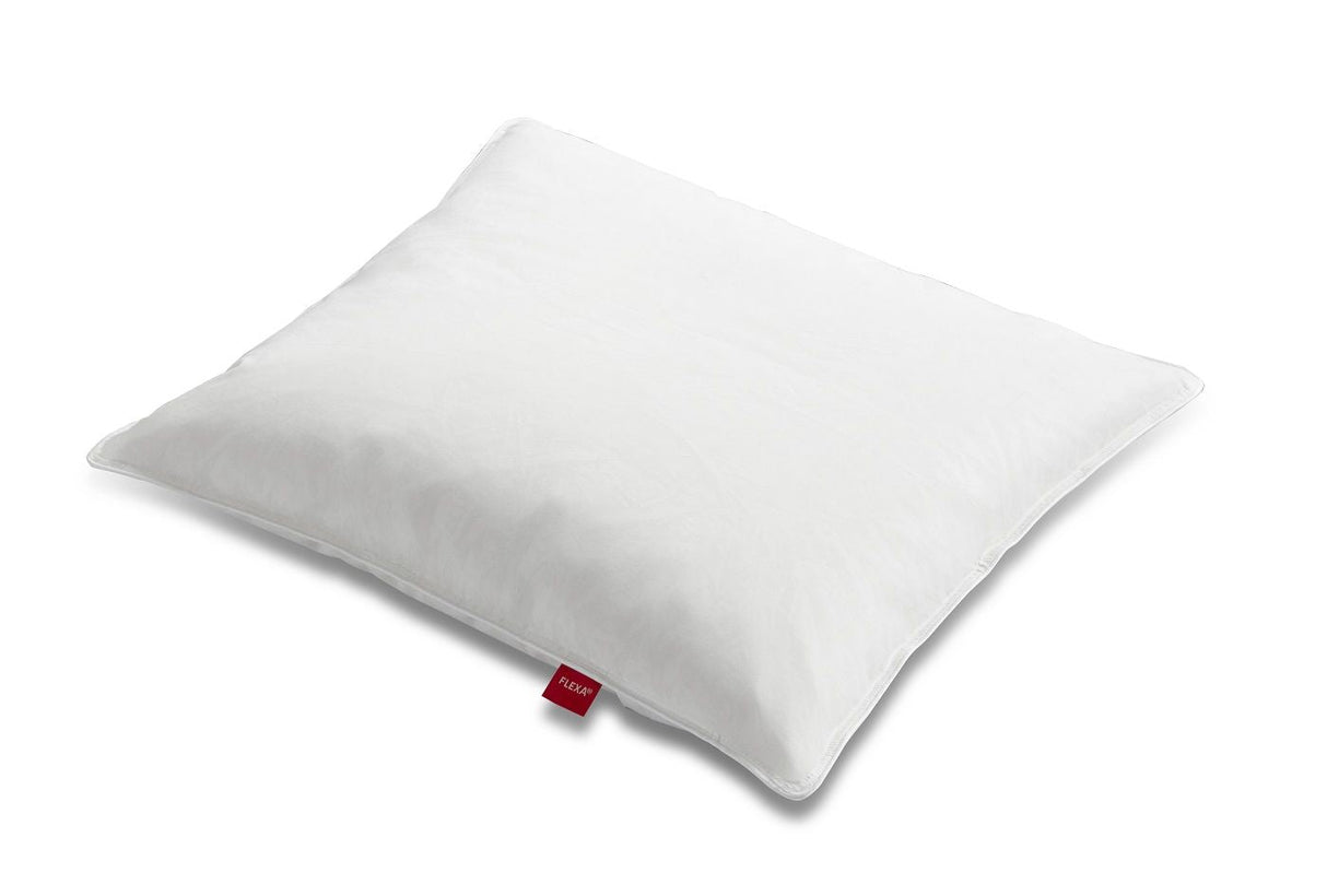 Flexa Sleep, Junior Cushion 90% Duck Down, 40x45cm