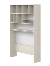 Flexa Study Hutch H: 203 cm, vit pigmenterad