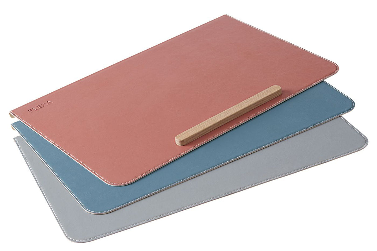 Flexa Study Writing Pad, Blue