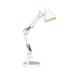 Halo Design Bronx Work Lamp Led White