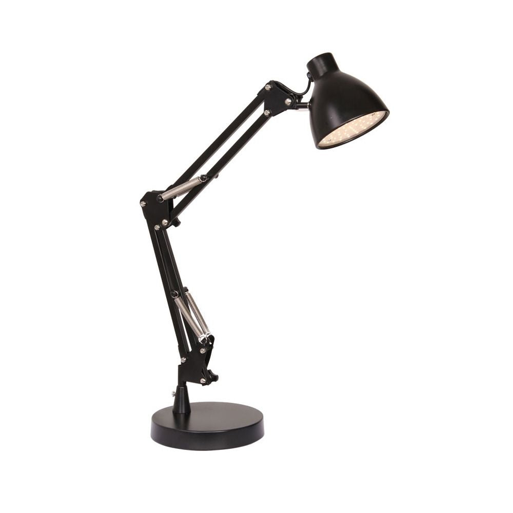 Halo Design Bronx Work Lamp led svart