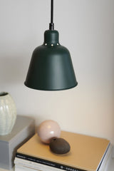 Halo Design Carpenter Pendant Ø15, Green