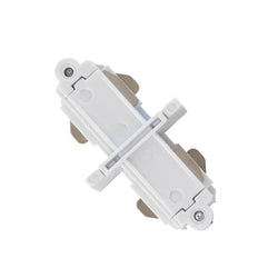 Halo Design Halo-Track Rail Connector, White