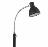 Halo Design Hudson LED GOLVLAMP, SVART