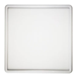 Halo Design LED Ultra Square Plafond 3 Step 18W, White