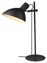 Halo design Metropole bordslampa, svart