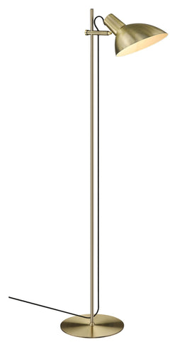 Halo Design Metropole Floor Lamp W. 1, antik mässing