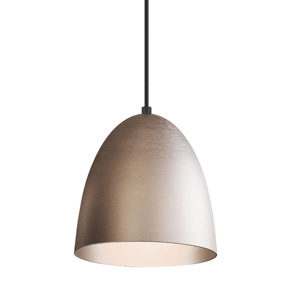 Halo Design The Classic Pendant Ø20, Borsted Oxide