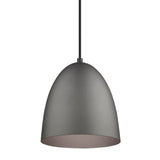 Halo Design The Classic Pendant Luminaire Ø20, Borsted Steel