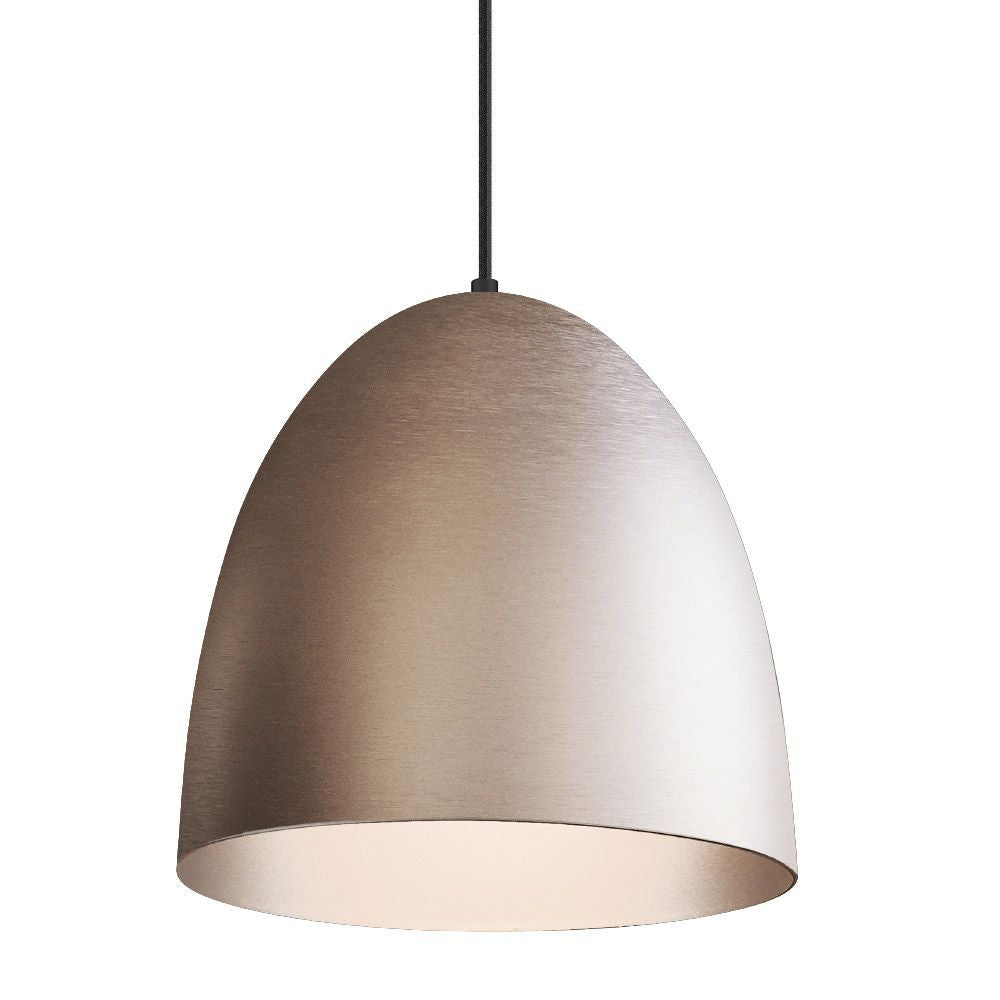 Halo Design The Classic Pendant Ø30, Borsted Oxide