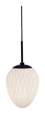 Halo Design Woods Pendant Luminaire Opal, Ø20