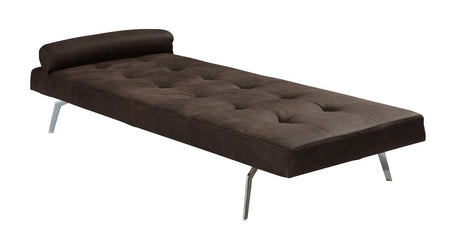 Harvey Daybed - Brown Anilin Leather