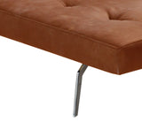 Harvey Daybed - Cognac Anilin Leather