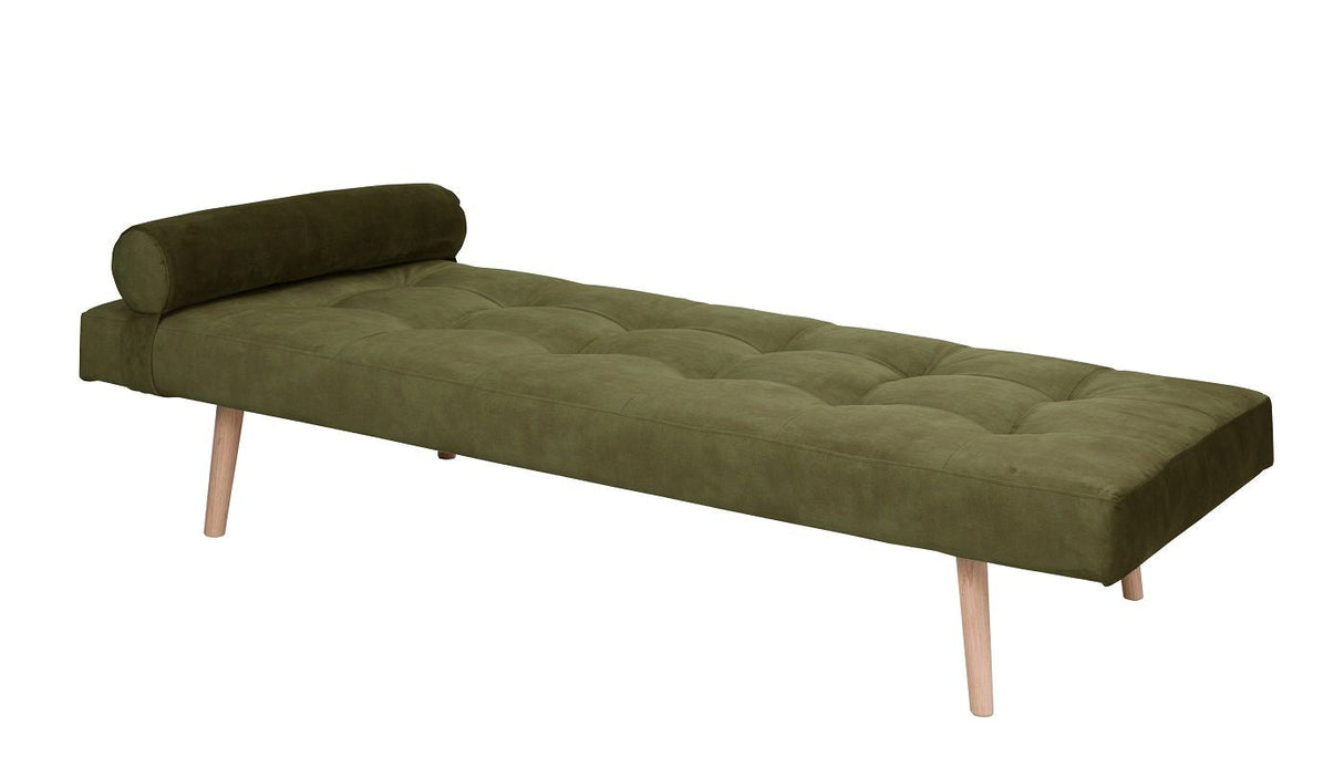 Harvey Daybed W. ek ben - grönt