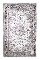 Havanna Rug, Black/White, 200x300