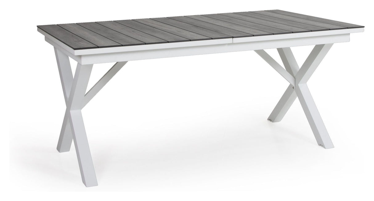 Hillmond Garden Table med förlängning, 166/226x100