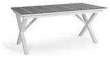 Hillmond Garden Table med förlängning, 166/226x100