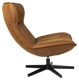 John Lounge Chair, Cognac