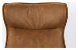 John Lounge Chair, Cognac