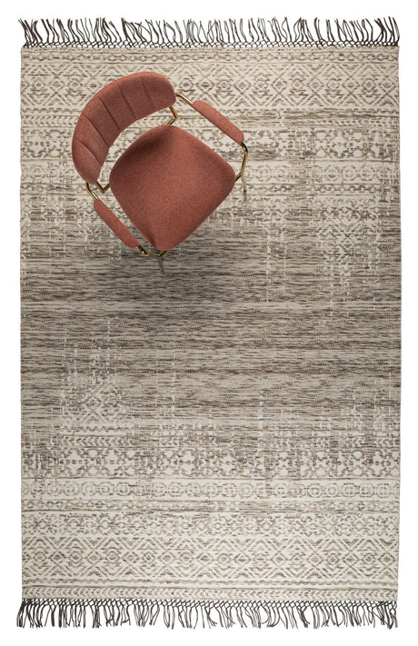 Homii Liv Carpet Taupe, 300x200