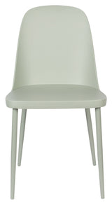 Homii Pip Dining Chair, Mint