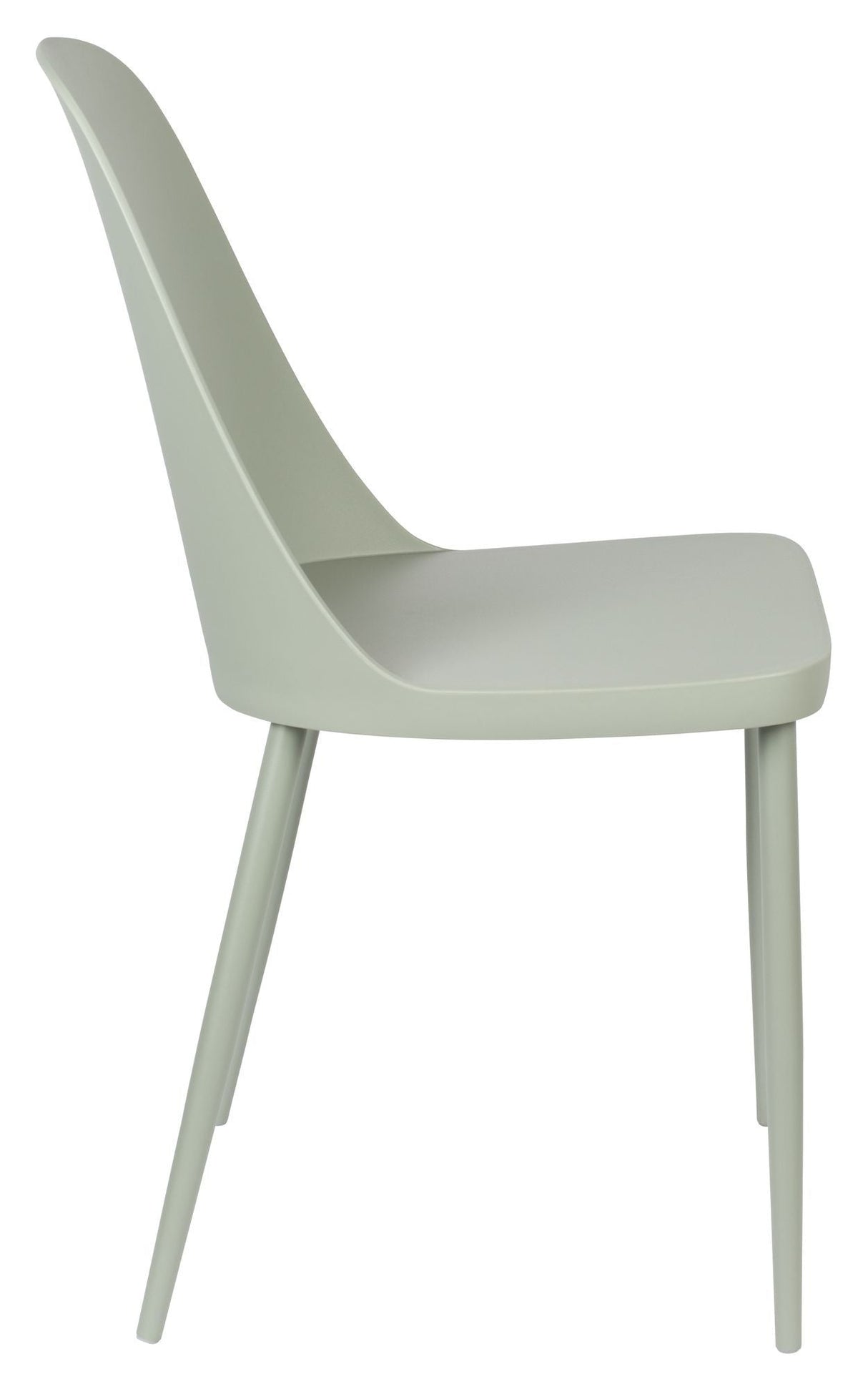 Homii Pip Dining Chair, Mint