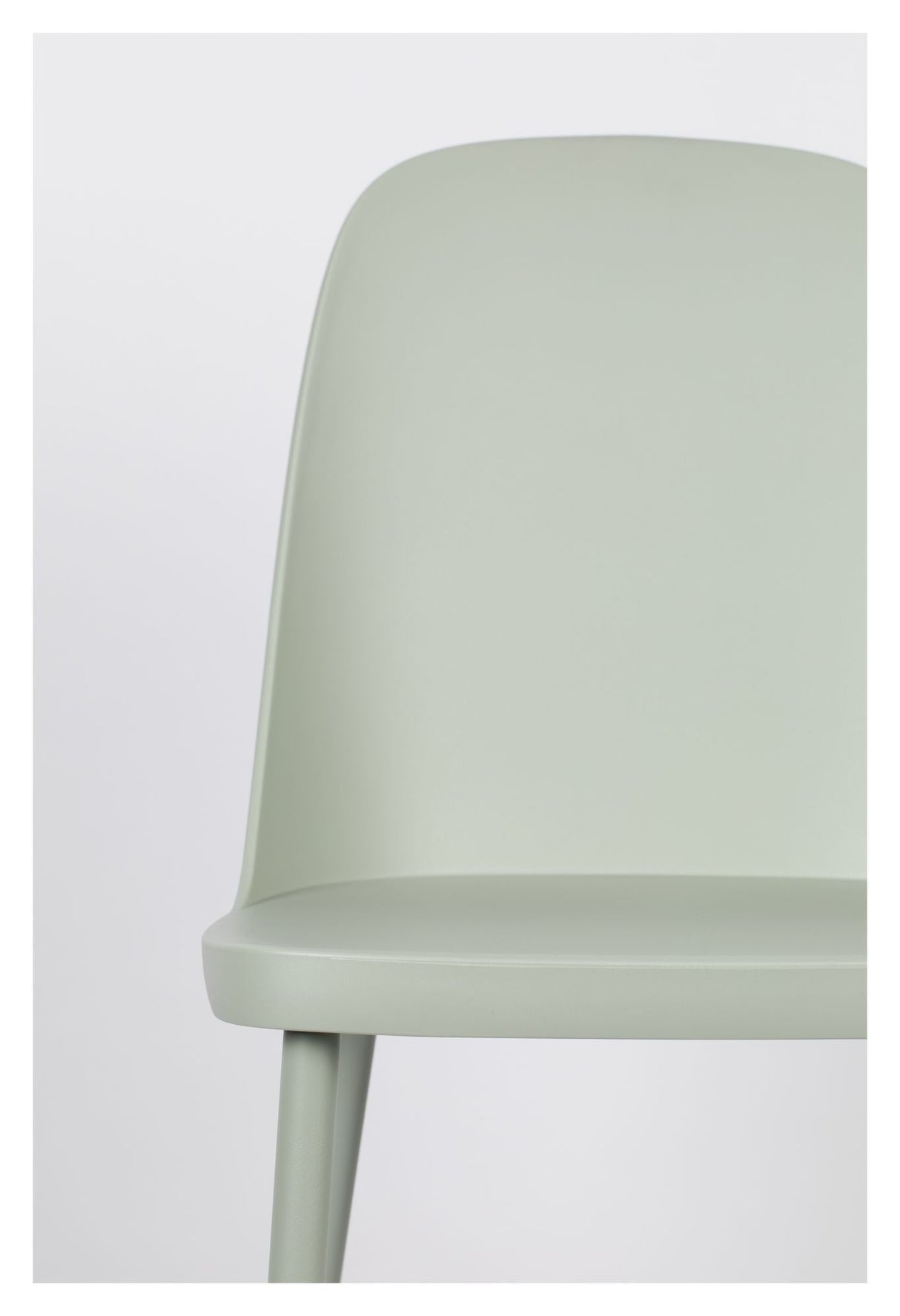 Homii Pip Dining Chair, Mint