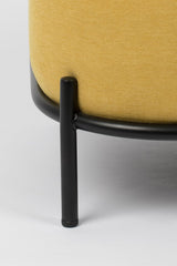 Milan 2 -sits soffa - gul