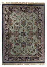 Raz Carpet, 200x300, Green